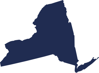 New York Green Check Verified