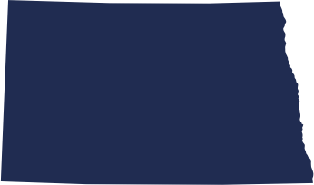 North Dakota Green Check Verified