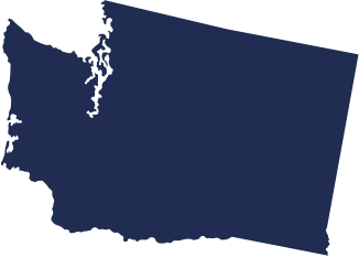 Washington Green Check Verified