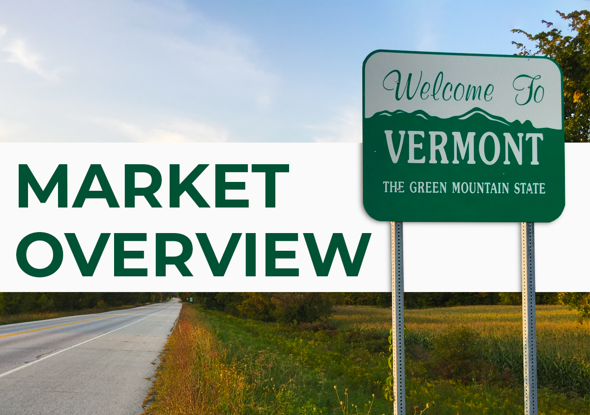 Vermont Market Overview